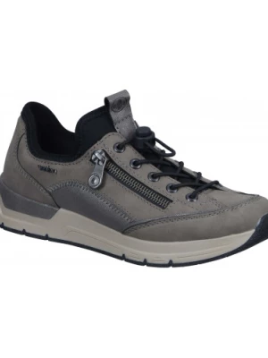 PÓŁBUTY RIEKR - 940372-09 GREY Rieker