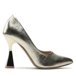 Półbuty Roberto 3181 Złoty