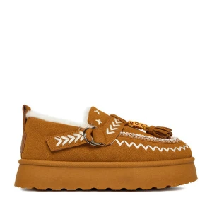 Półbuty Roxy CEO-CSX23-08 Brązowy