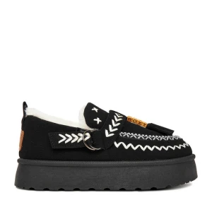 Półbuty Roxy CEO-CSX23-08 Czarny