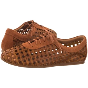 Półbuty Rude 07328-29/00-1 (MA1479-a) Maciejka