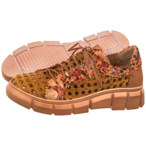 Półbuty Rude/Pomarańczowe 05850-32/00-1 (MA1477-a) Maciejka