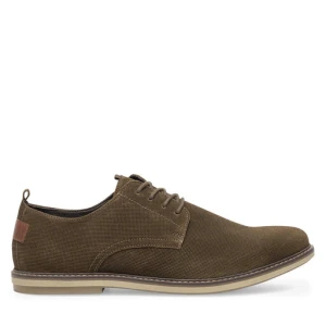 Półbuty Sergio Bardi OLIWIER-01 MI25 Khaki