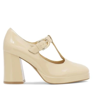 Półbuty Sergio Bardi WYL3717-2Z-SB Beżowy