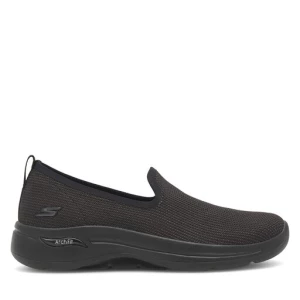 Półbuty Skechers 124855BBK Czarny