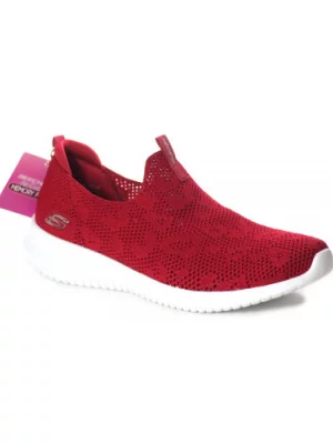 PÓŁBUTY SKECHERS - 149009/RED