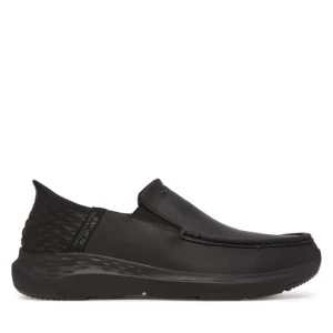 Półbuty Skechers 204866/BBK Czarny