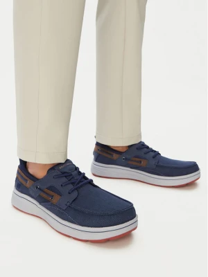 Półbuty Skechers 205599 / NVY Niebieski