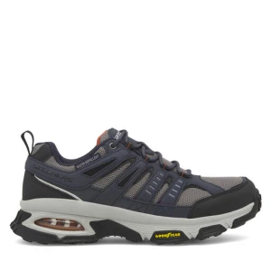 Półbuty Skechers 237214NVGY Granatowy