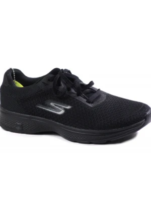 PÓŁBUTY SKECHERS - 54156/BBK BLACK