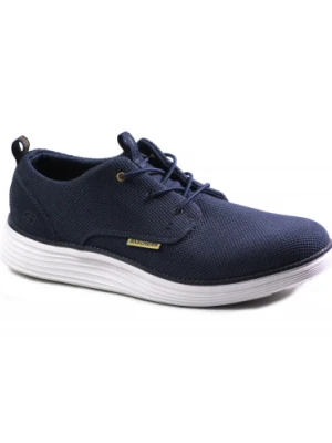 PÓŁBUTY SKECHERS - 65900/NVY NAVY