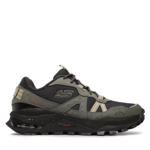 Półbuty Skechers Arch Fit Trail Air 237550/OLBK Zielony