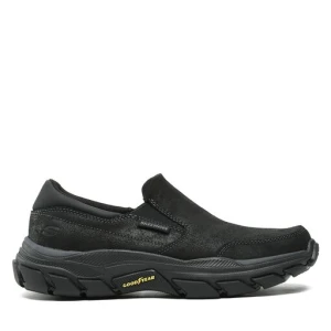 Półbuty Skechers Calum 204480/BBK Czarny