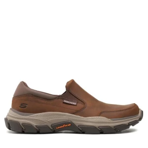 Półbuty Skechers Calum 204480/CDB Brązowy