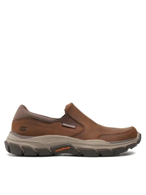 Półbuty Skechers Calum 204480 / CDB Brązowy