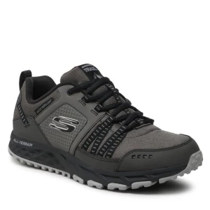 Półbuty Skechers Escape Plan 51591/CCBK Szary