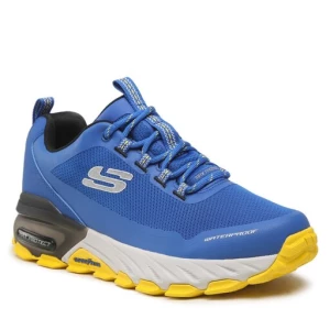 Półbuty Skechers Fast Track 237304/BLYL Niebieski