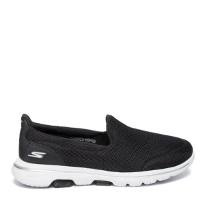 Półbuty Skechers Go Walk 5 15901/BKW Czarny