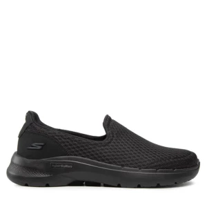 Półbuty Skechers Go Walk 6 216208/BBK Czarny