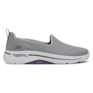 Półbuty Skechers Go Walk Arch Fit 124401/GYLV Szary