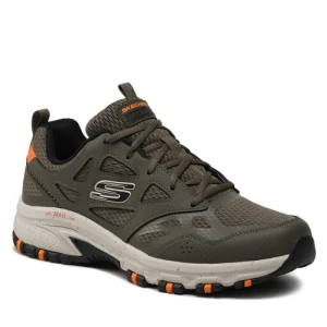 Półbuty Skechers Hillcrest 237265/OLV Zielony