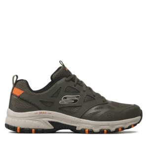 Półbuty Skechers Hillcrest 237265/OLV Zielony