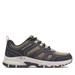 Półbuty Skechers Hillcrest 237379 Szary