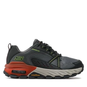 Półbuty Skechers Max Protect 237303/CCMT Szary