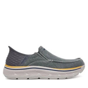 Półbuty Skechers Remaxed-Fenick 204839/CHAR Szary
