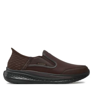 Półbuty Skechers Slade 205237 Brązowy