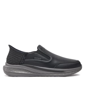 Półbuty Skechers Slade 205237 Czarny