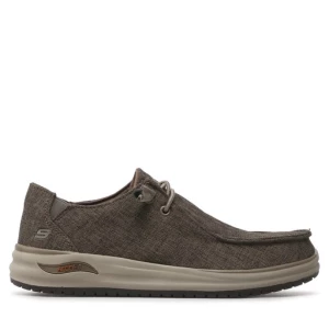 Półbuty Skechers Tandro 204797/DKTP Khaki