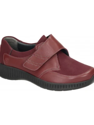 PÓŁBUTY SUAVE - 940176-41 BORDO