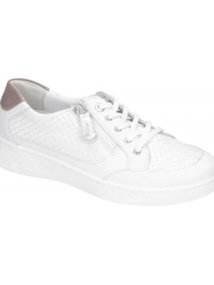 PÓŁBUTY SUAVE - 950184-03 WHITE