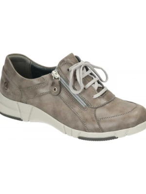 PÓŁBUTY SUAVE - 950384-09 SZARY