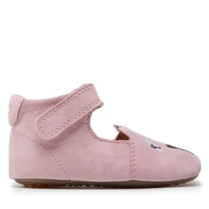 Półbuty Superfit 1-006229-5500 Różowy