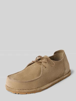 Półbuty sznurowane ze skóry model 'UTTI' Birkenstock