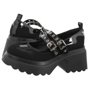 Półbuty Taylor Black (AL191-a) Altercore