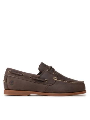 Półbuty Timberland Cedar Bay Boat Shoe TB0A29YG931 Brązowy
