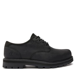 Półbuty Timberland Lace UP Waterproof TB0A69T9W021 Czarny