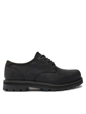 Półbuty Timberland Lace UP Waterproof TB0A69T9W021 Czarny