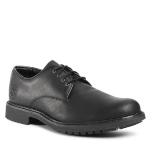 Półbuty Timberland Stor,bucks Plain Toe TB05549R0011 Czarny