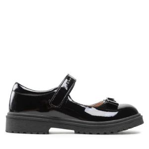 Półbuty Tommy Hilfiger Ballerina T3A3-32580-0774 M Czarny