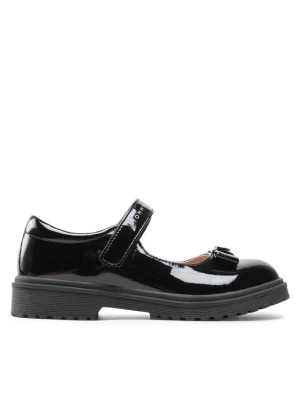 Półbuty Tommy Hilfiger Ballerina T3A3-32580-0774 M Czarny