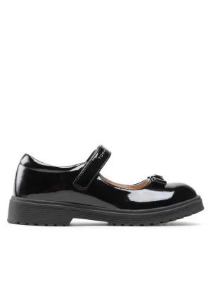 Półbuty Tommy Hilfiger Ballerina T3A3-32580-0774 S Czarny