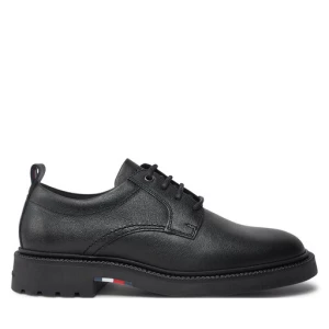 Półbuty Tommy Hilfiger Comfort FM0FM05172 Czarny