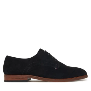 Półbuty Tommy Hilfiger Dress FM0FM05725 Czarny