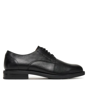Półbuty Tommy Hilfiger Hilfiger Vogue FM0FM05768 Czarny