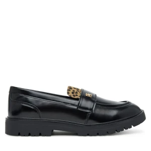 Półbuty Tommy Hilfiger Low Cut Shoe T3A4-34010-1850 Czarny