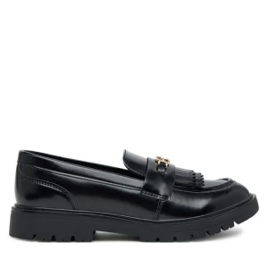 Półbuty Tommy Hilfiger Low Cut Shoe T3A4-34011-1453 D Czarny
